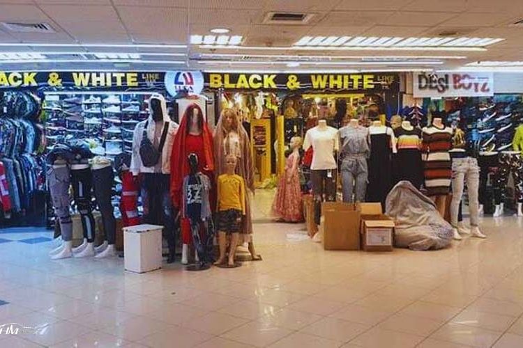 Clothing Stores at Rolla Mall