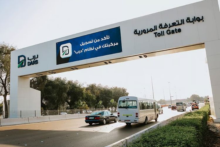 Darb toll updates 2025