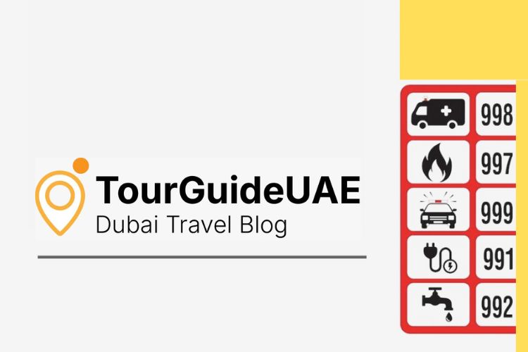 Dubai Emergency Numbers