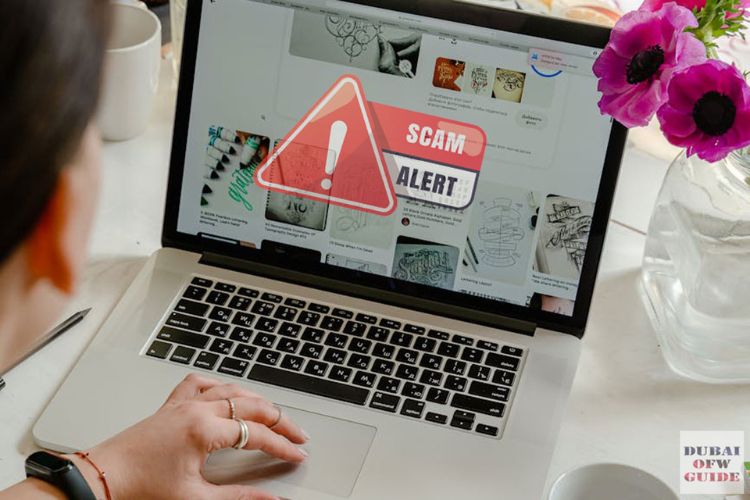 Dubai Tourist Scams
