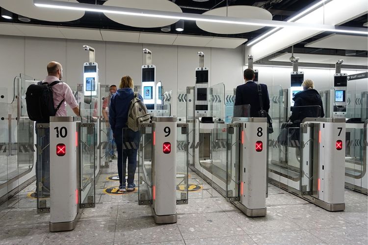 EU Entry-Exit System (EES) UAE Travelers