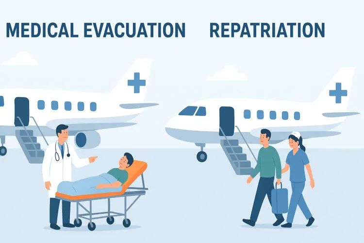 Emergency Medical Evacuation and Repatriation