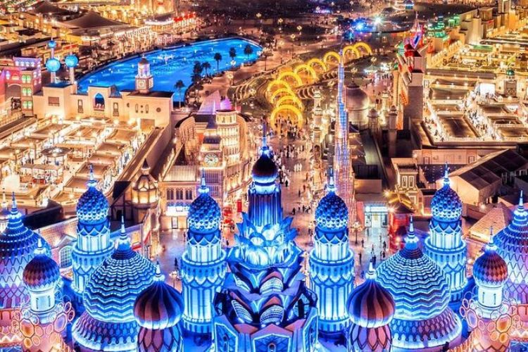 Family attractions in Dubai