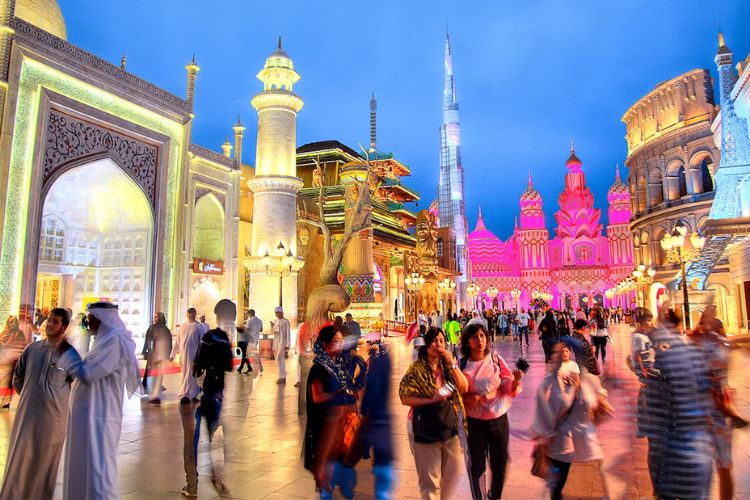 Global Village Dubai Season 30