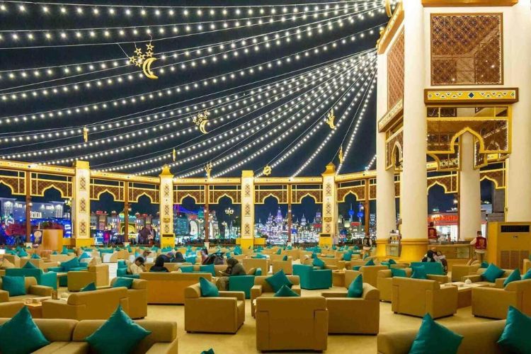 Global Village Dubai entry rules