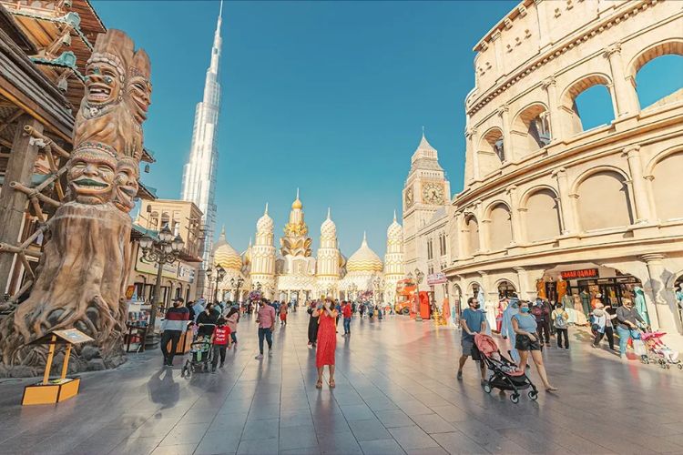 Global Village guidelines