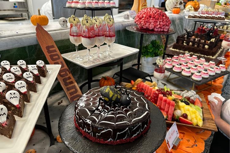 Halloween Brunches for the Whole Family