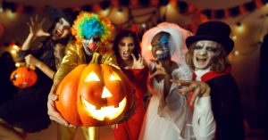 Halloween in dubai 2025