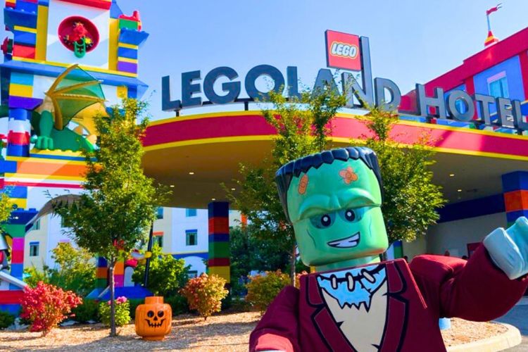 LEGOLAND Dubai’s Brick-or-Treat Adventure