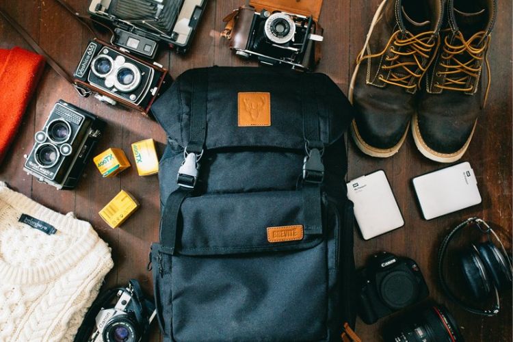 Lost Baggage and Personal Belongings Cover