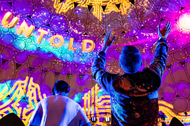 Return of UNTOLD Dubai 2025