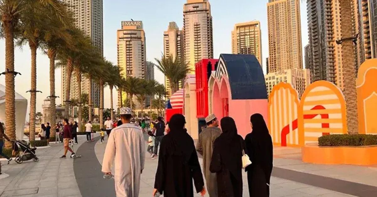 Safety Tips for Tourists in Dubai