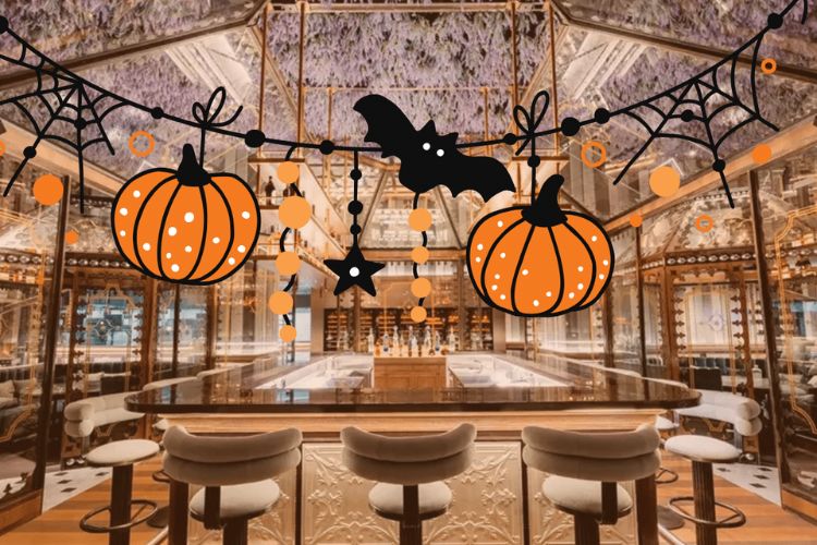 Studio One Hotel’s Family Halloween Bash