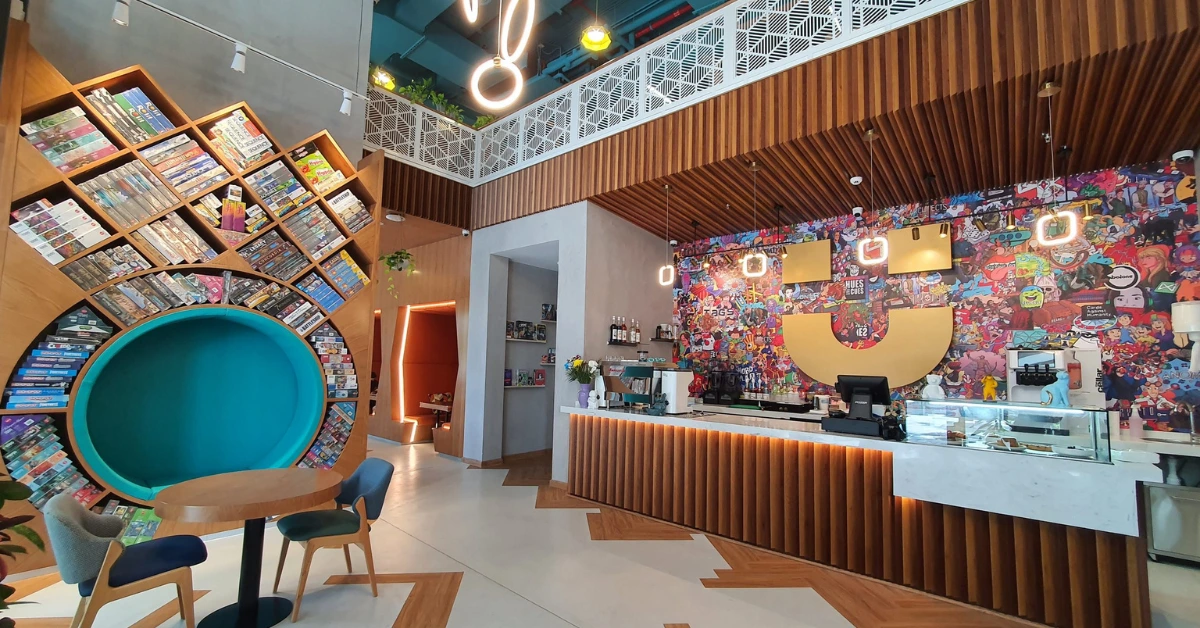 Board Game Cafes in Dubai