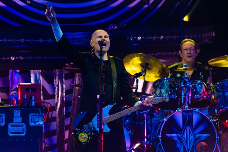 smashing pumpkins