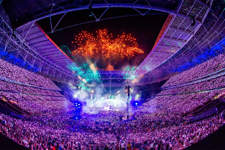 tips for smashing pumpkins concerts