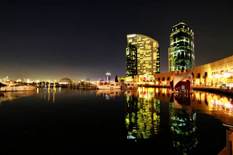 festival city area