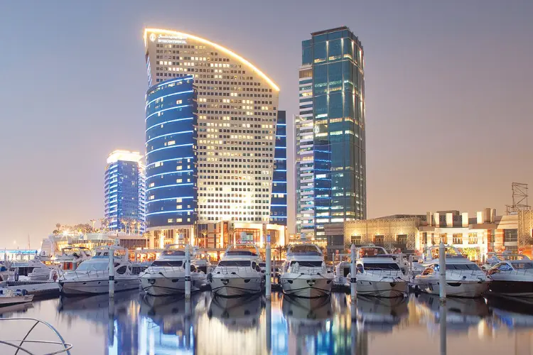 Festival City Area
