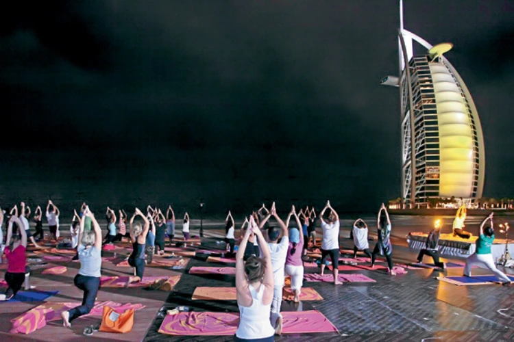 wellness events