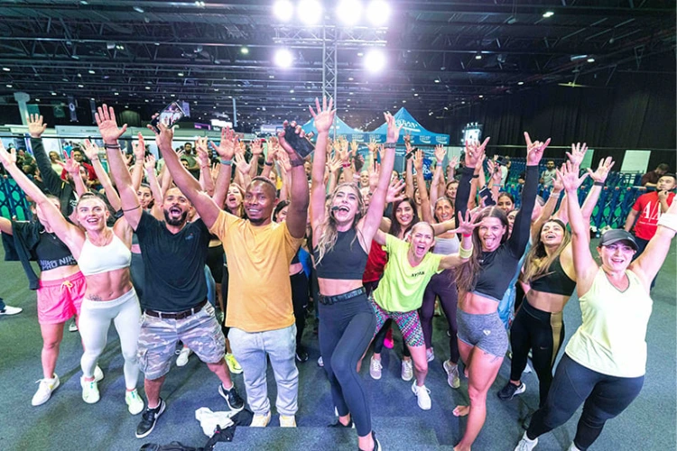 Dubai Active Talks