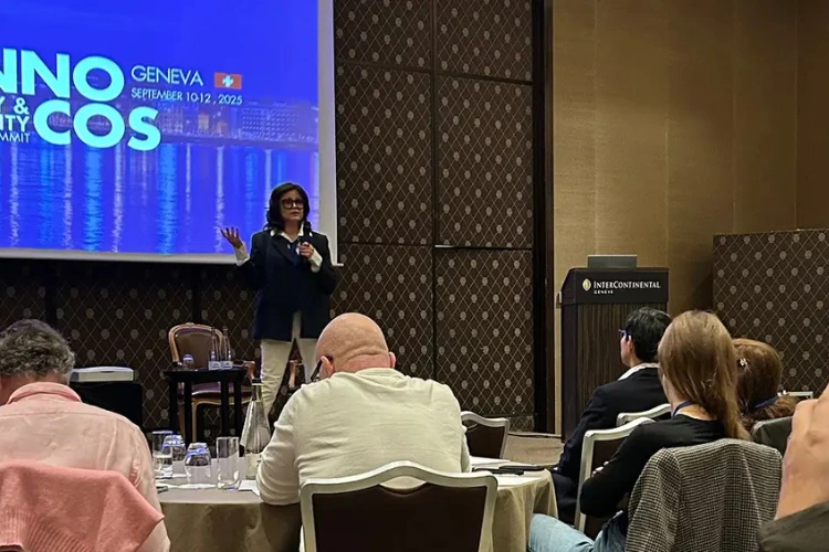 INNOCOS Longevity Summit Dubai
