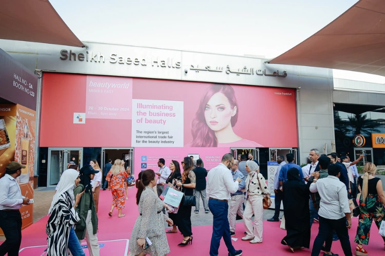 Beautyworld Middle East 2025