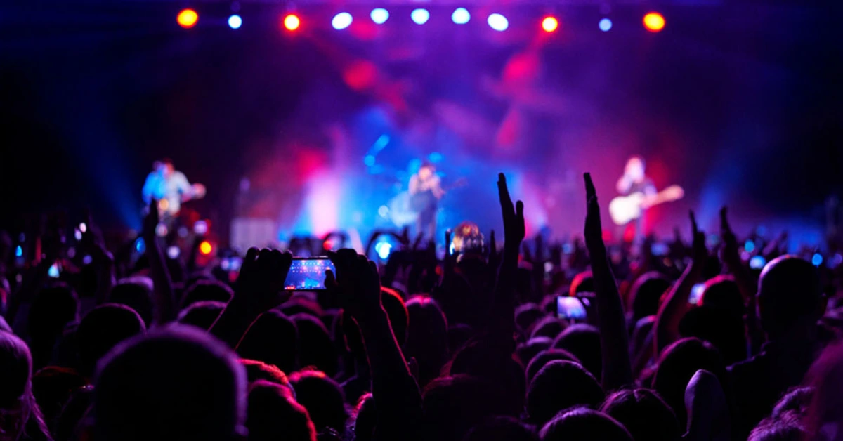 Smashing Pumpkins Live