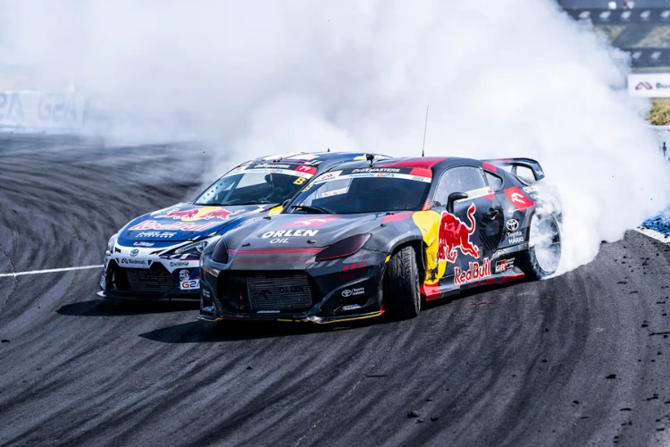 Live Drifting Shows