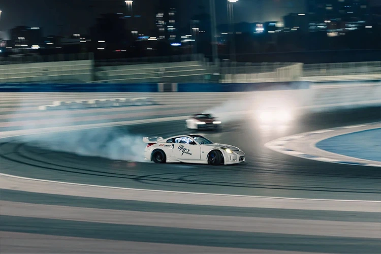 RC Drift Arena