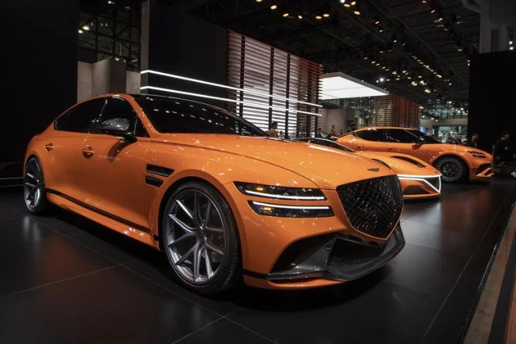 Exclusive Car Shows