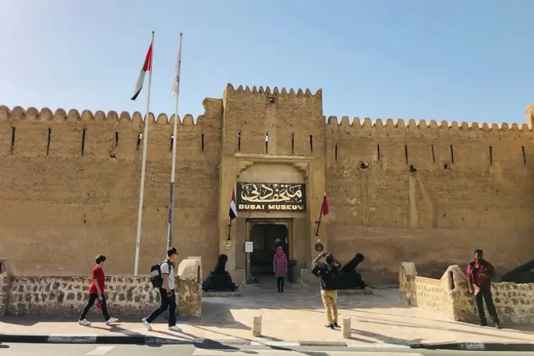 Al Fahidi Fort