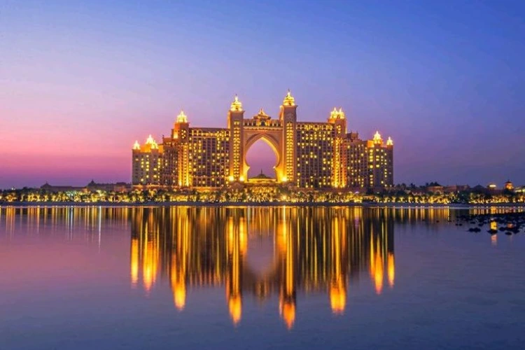 Atlantis, The Palm