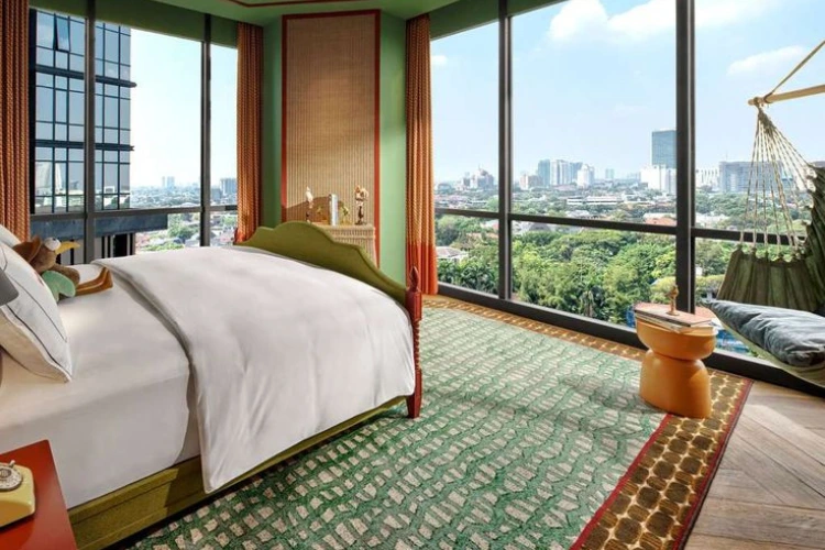 25Hours Hotel One Central