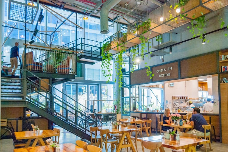 One Life Kitchen & Café