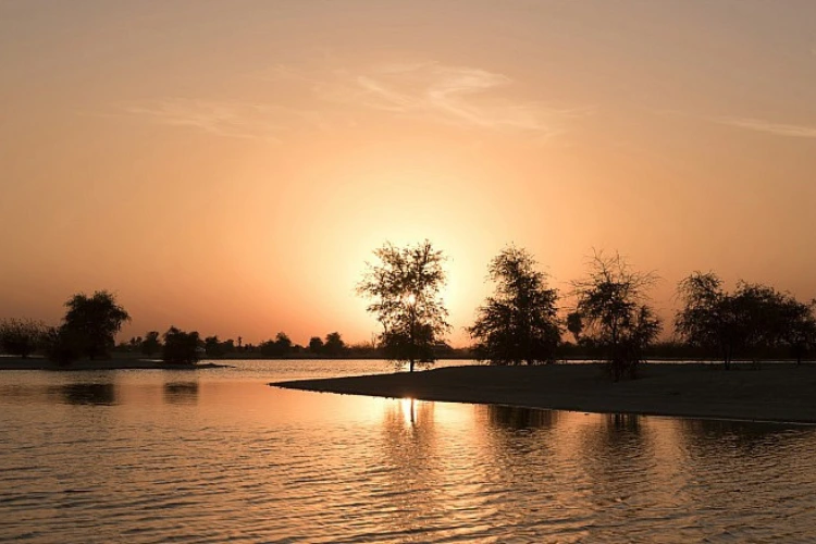 al qudra lakes