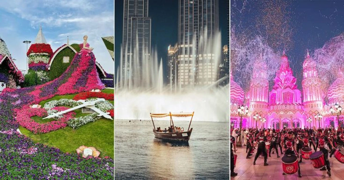 Seasonal Attractions Reopenings