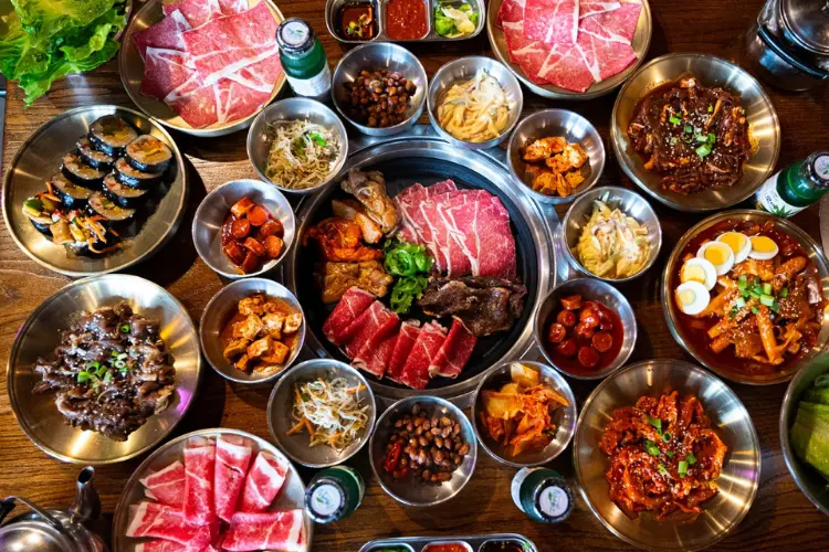 Love Mukbang Korean BBQ