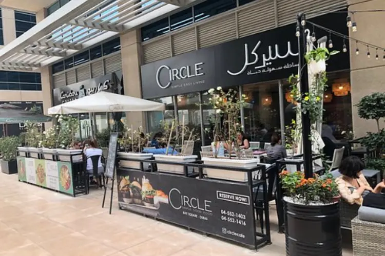 Circle Cafe