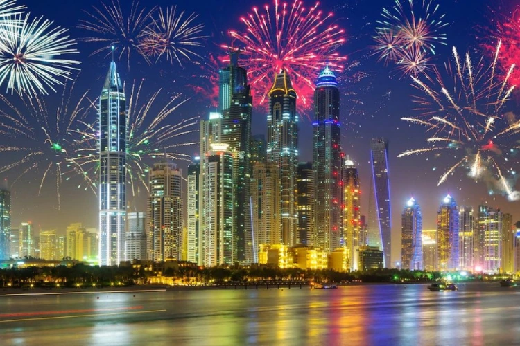 Diwali Fireworks