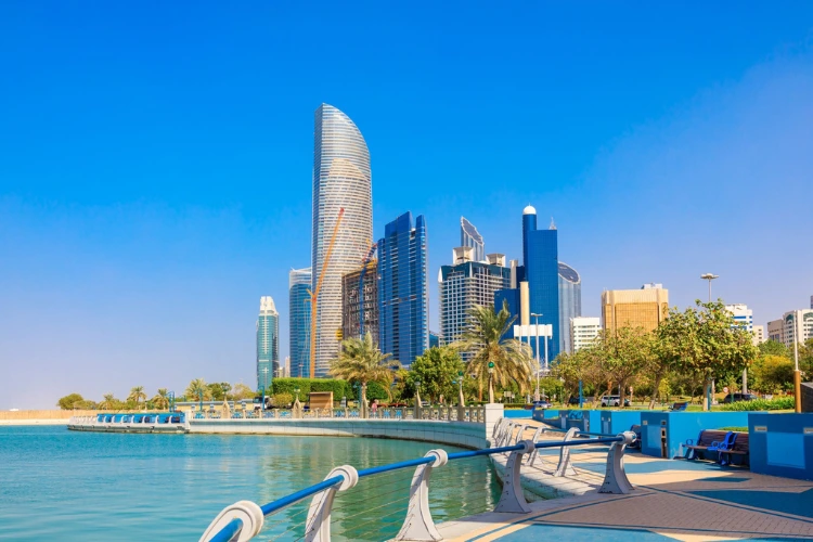 abu dhabi