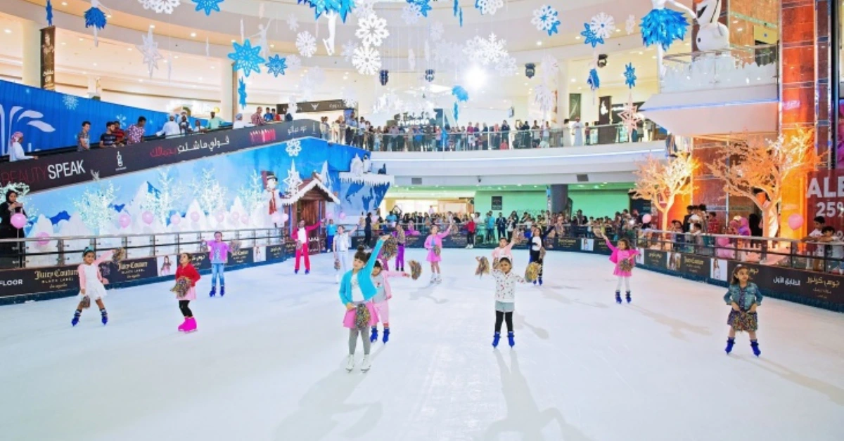 skating in abu dhabi