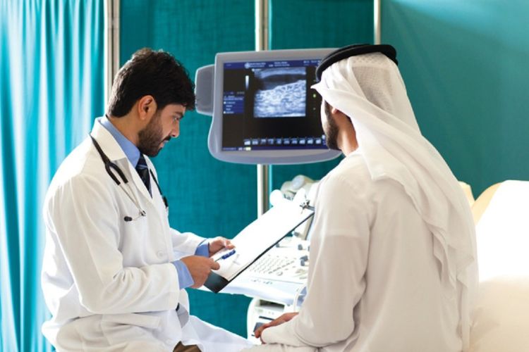 dubai Health and Medical Care