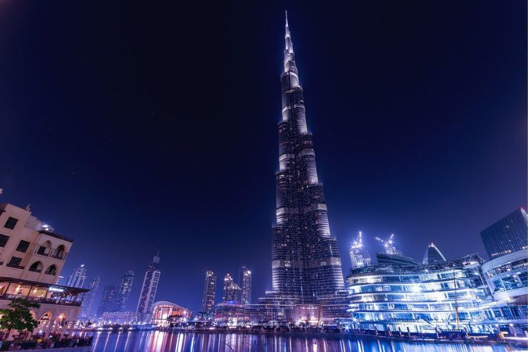 dubai night safety