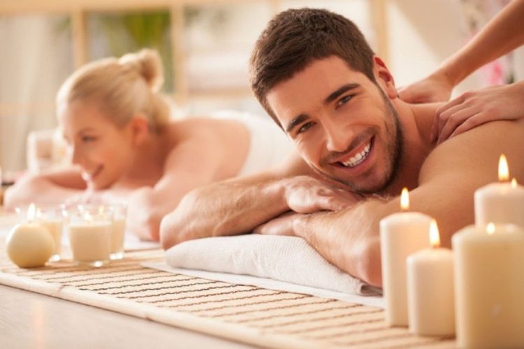 dubai tipping culture Spas and Salons