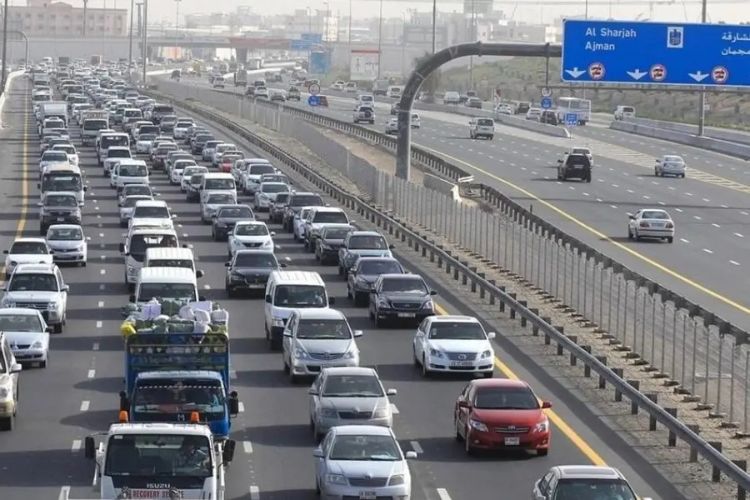 new Abu Dhabi traffic laws 2025