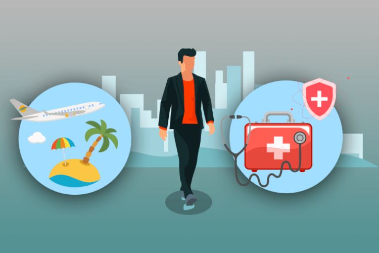 travel insurance dubai Medical and Hospitalization Coverage