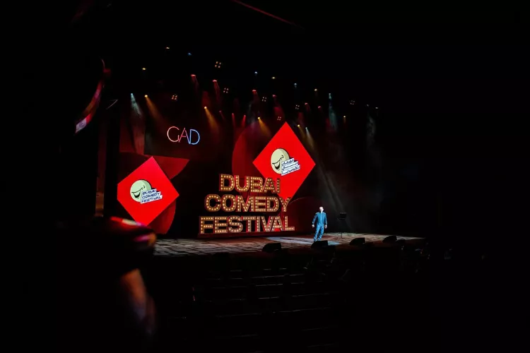 comedy shows