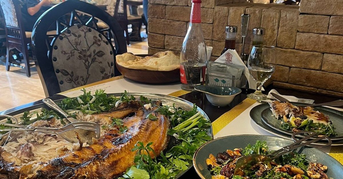 Iraqi Cuisine Guide Dubai