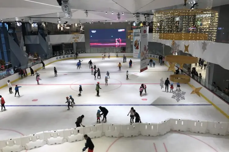 Abu Dhabi Ice Rink