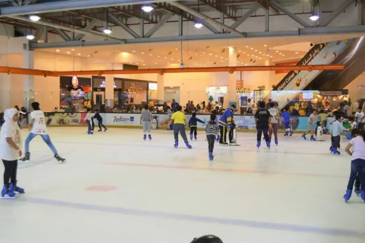 Abu Dhabi Ice Rink